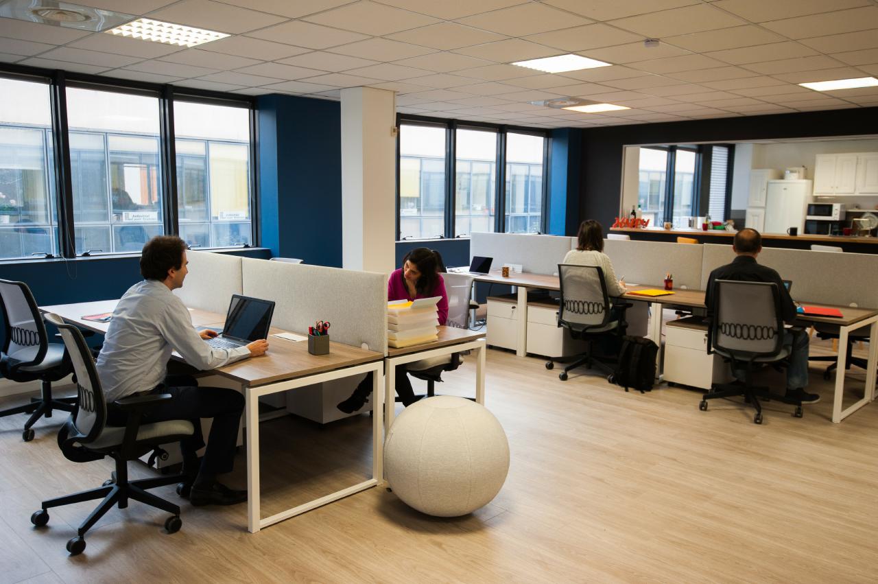 Bureau Vanves 120m² Location bureau Vanves Hauts-de-Seine OLBUR2428014 0